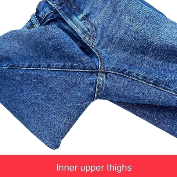 J. Crew Jeans Toothpick Super Skinny Selvedge Size 25 / 0 Petite Mid-rise Ankle - Picture 7 of 11